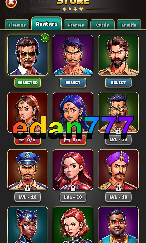 edan777 Masuk